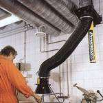 Телескопическое вытяжное устройство LM-2