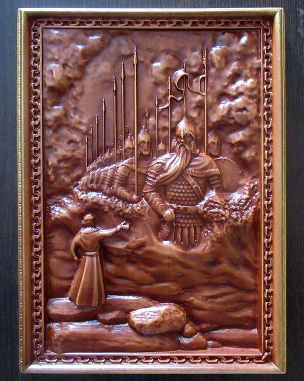 Гвидон и Черномор со своей командой 1.jpg