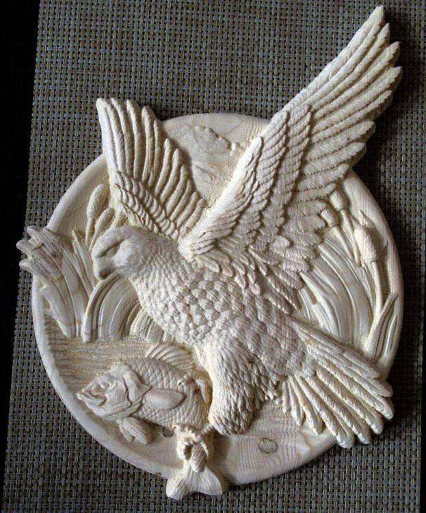 тарелка охота.jpg