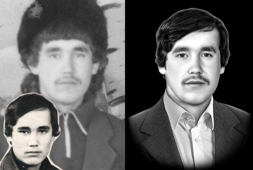 5  ретушь размытый исходник + монтаж снять шапку, подставить прическу с др фотографии 800.jpg