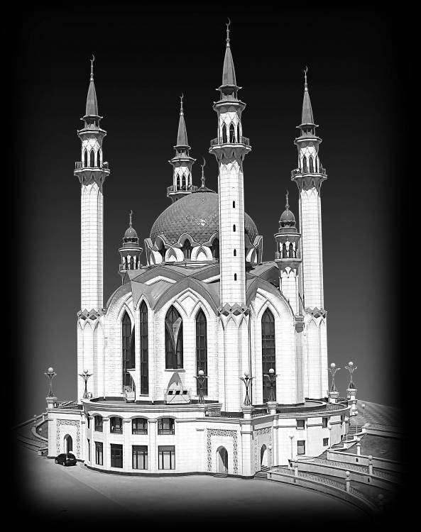 Мечеть Кул Шариф БЕЗ СТРОЕНИЙ ВОКРУГ.jpg