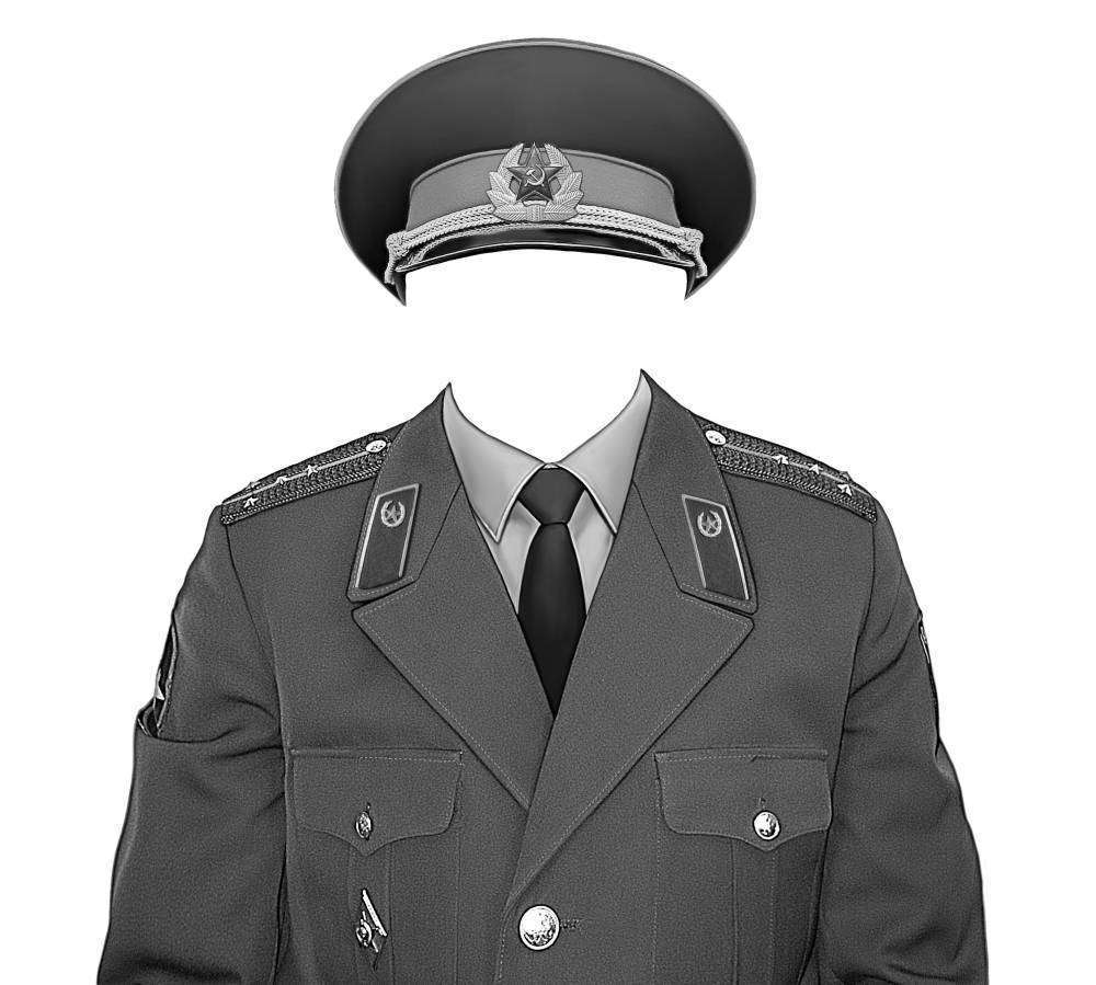 Фуражка и китель офицера.jpg