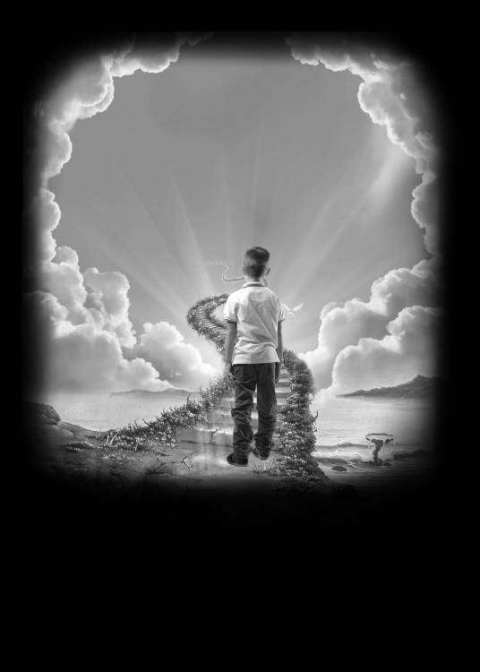 Лестница в небо с мальчиком копия.jpg