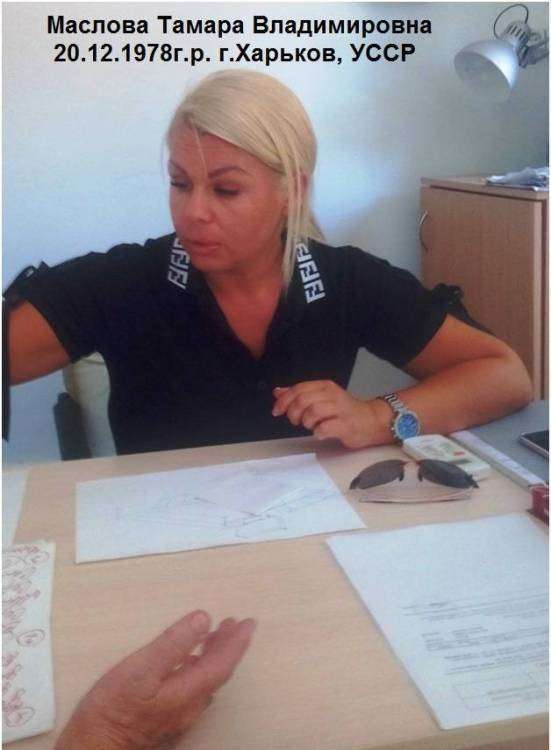 Маслова Тамара Владимировна Июль 2019, Севастополь, ул.Соловьева,2.jpg