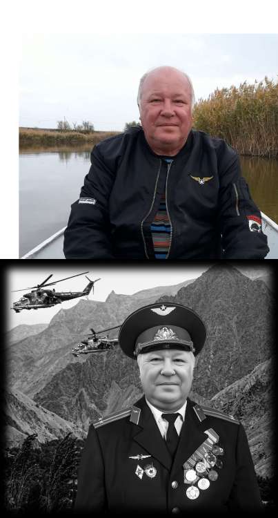 Т254_Кравцов(одеть военную форму подполковника ВВС и фуражку,за ним сделать фон горы и вертолет не большой(авганский фон).jpg