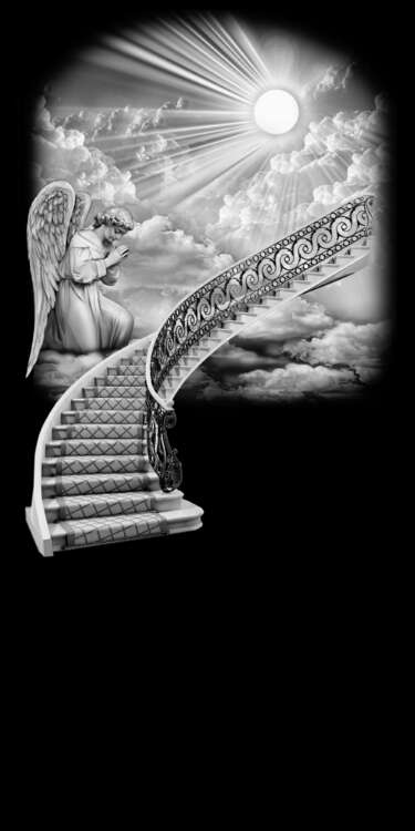 Ангел, лестница.jpg