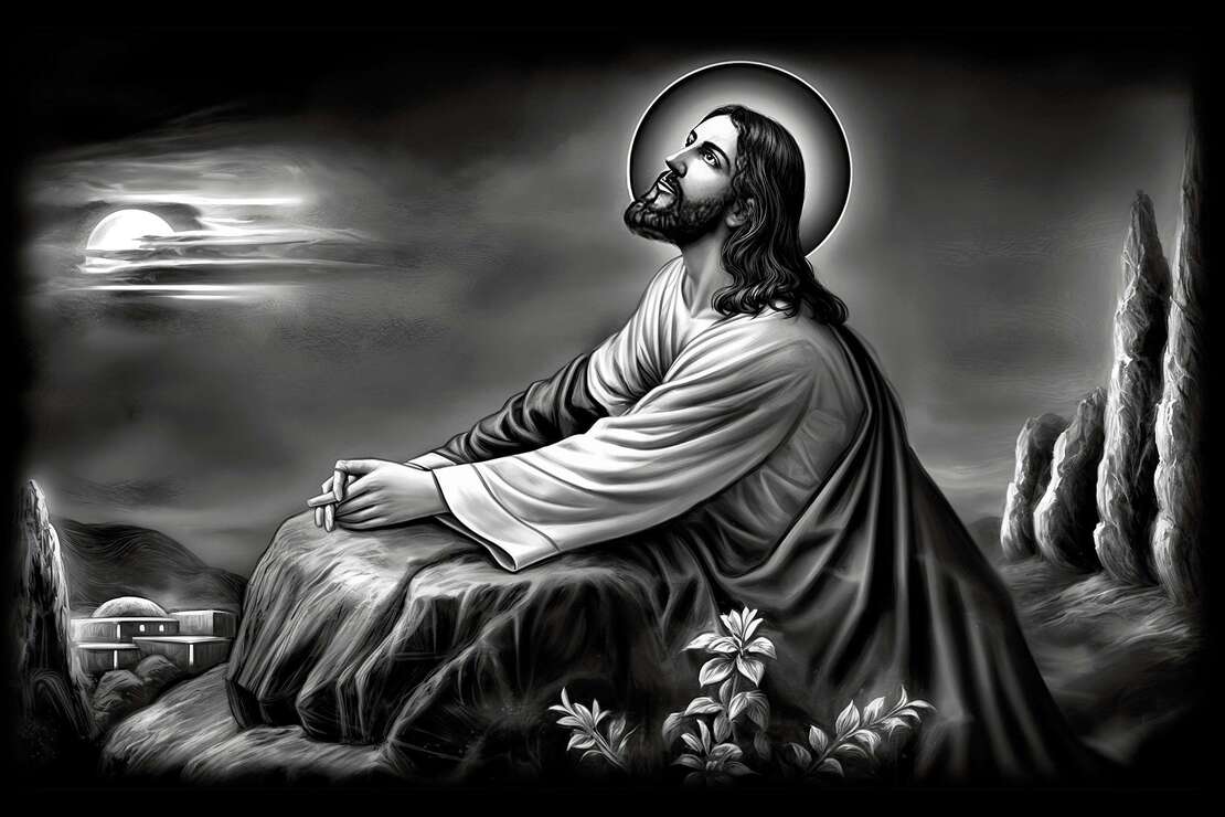 JesusInGarden12x24tile копия.jpg