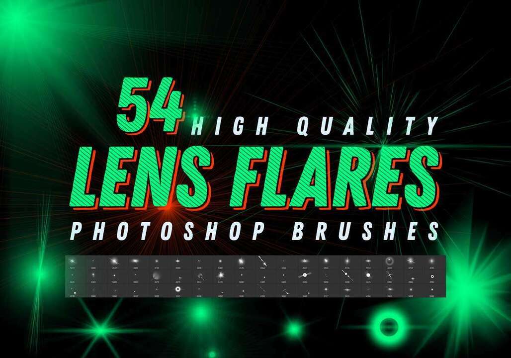 Lens Flares Brushes Set 1.jpg